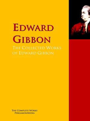 cover image of The Collected Works of Edward Gibbon
